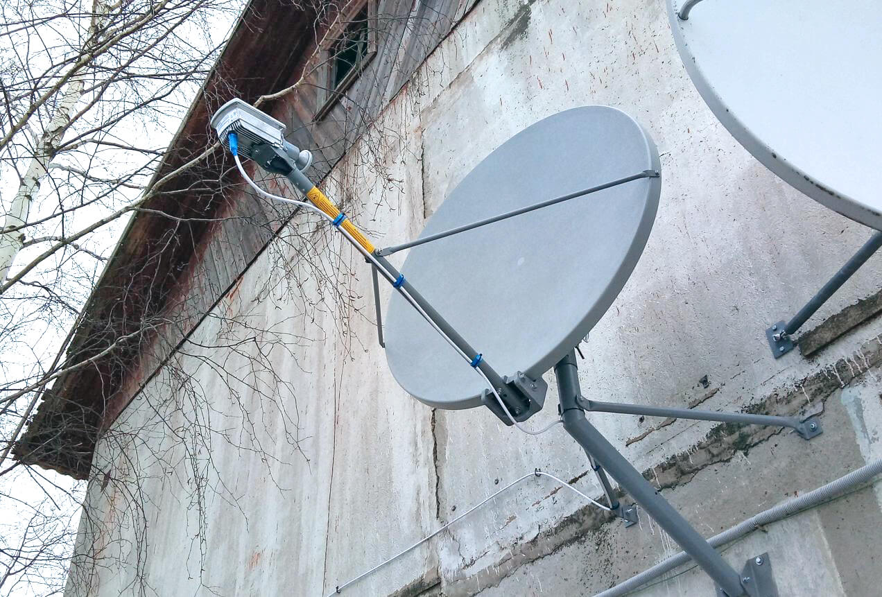 Комплект спутникового Интернета в Коломне: фото №4